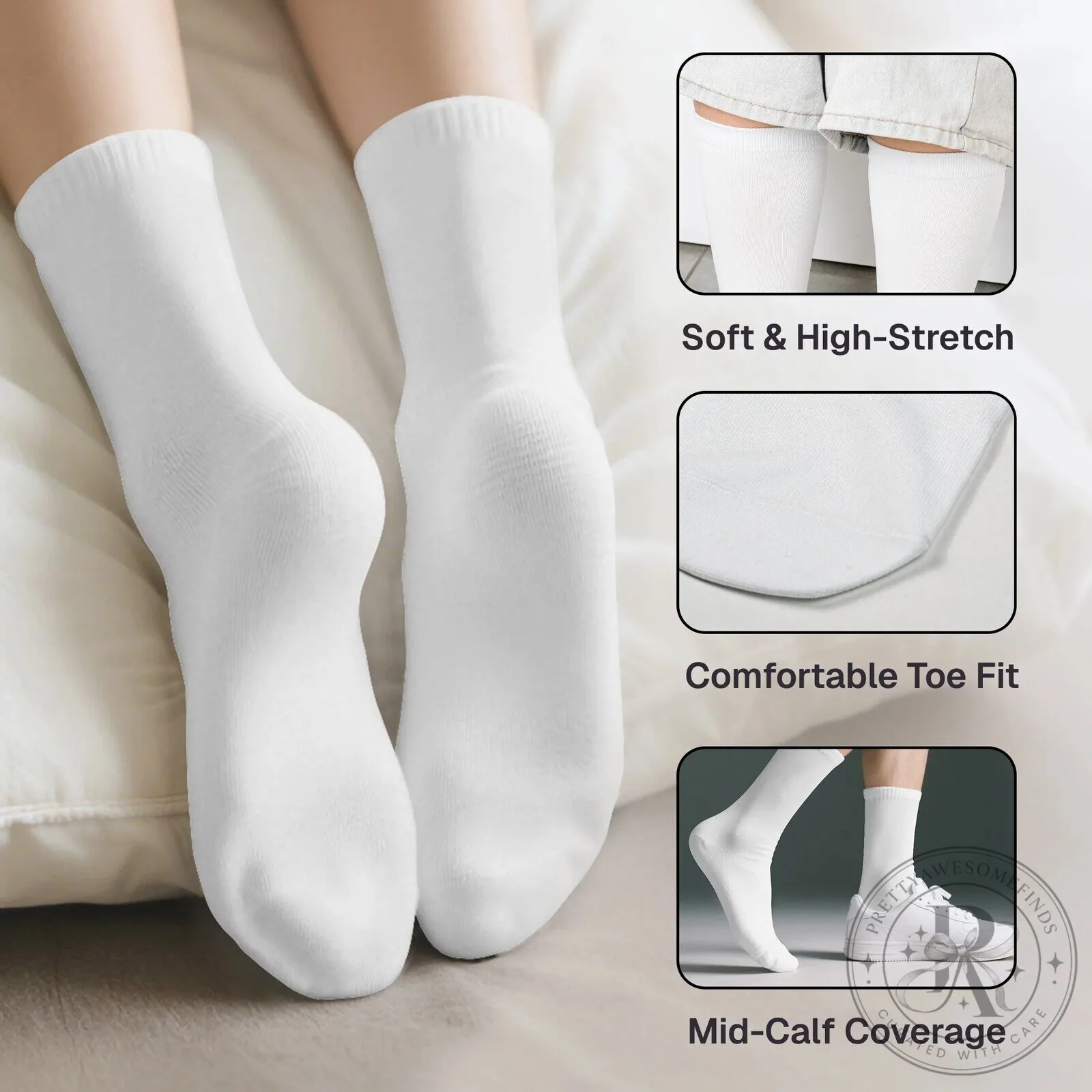Funny Bigfoot Hairy Feet Novelty Socks for Men and Women, Prank Gift 16 Funny Bigfoot Hairy Feet Novelty Socks for Men and Women, Prank Gift